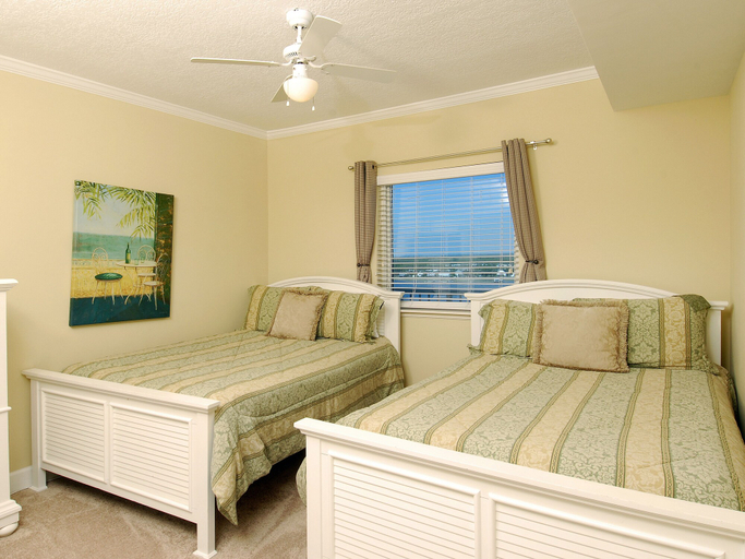 Bedroom 2, Sanibel Condominiums by Wyndham Vacation Rentals, Baldwin