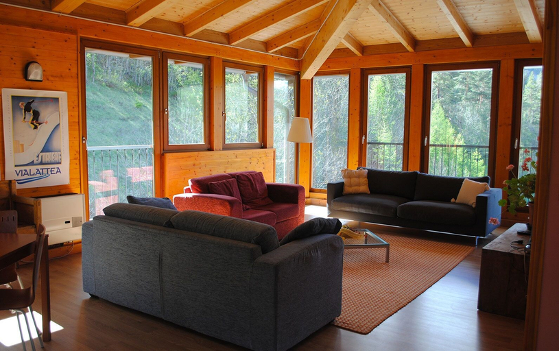 Others 4, Hotel Chalet Casa Cesana, Torino