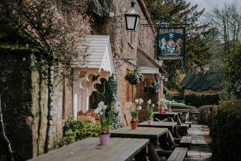 Exterior & Views 2, The Falkland Arms, Oxfordshire