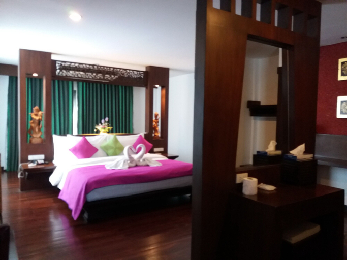 Bedroom 3, Nicha Hua Hin Hotel, Hua Hin