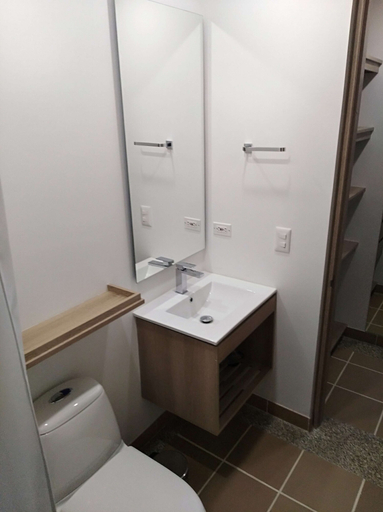 Bathroom 4, Best Western Puerto Gaitan Hotel, Puerto Gaitán