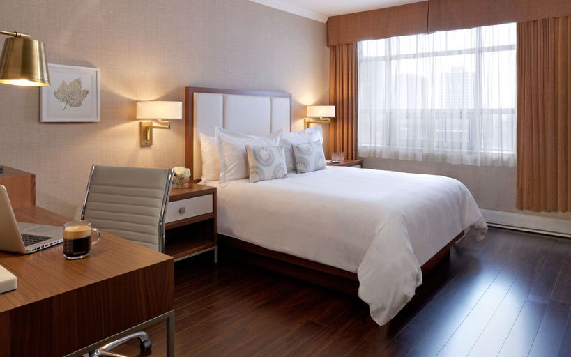 Bedroom 3, The Lord Nelson Hotel & Suites, Halifax