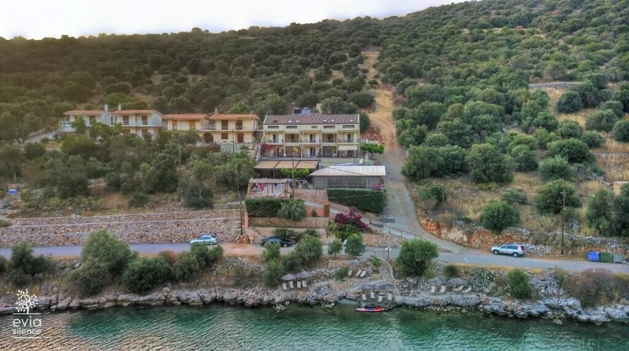 Exterior & Views 2, Evia Silence Hotel, Central Greece