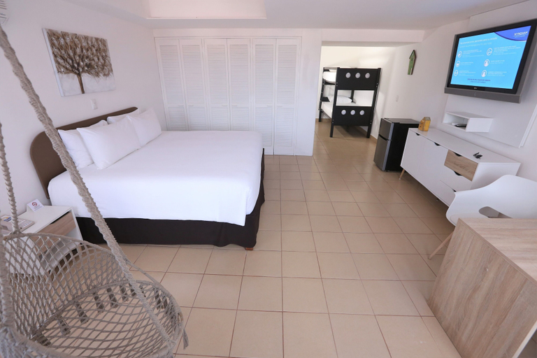 Bedroom 3, Cozumel Hotel & Resort, Cozumel