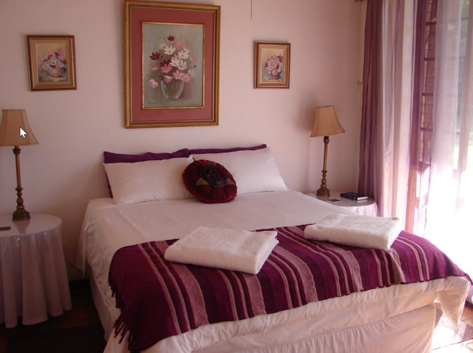 Bedroom 2, Harties Wellness Centre & Accommodation, Bojanala