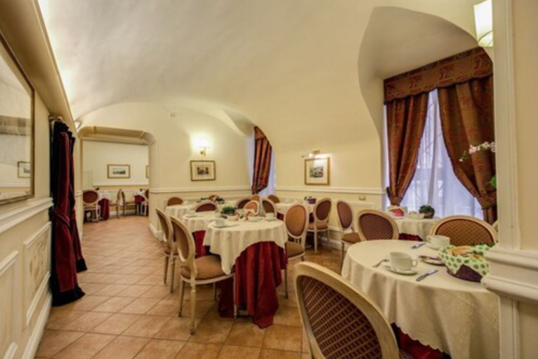 Food & Drinks 5, Antico Palazzo Rospigliosi, Rome
