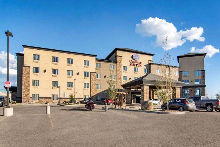 Exterior & Views 2, Comfort Suites Saskatoon, Division No. 11