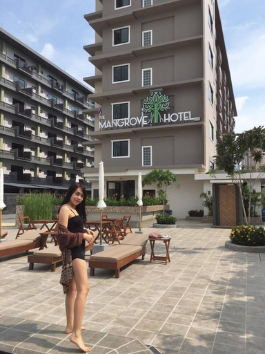 Exterior & Views 5, The Mangrove Hotel, Sattahip