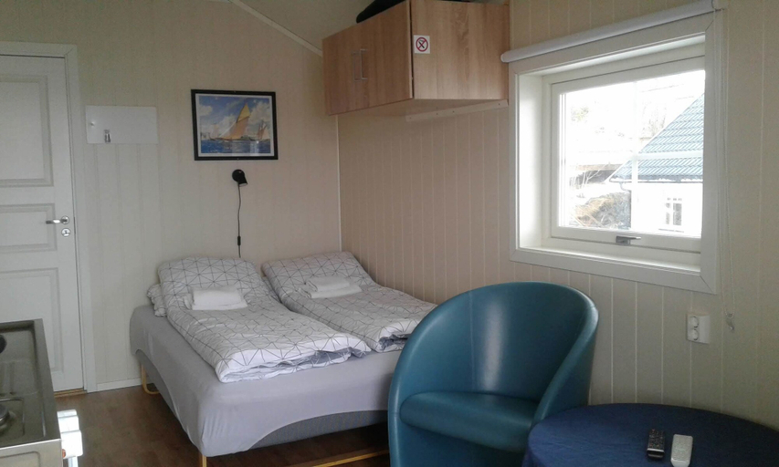 Bedroom 2, Furoy Hotel Apartments and Boating, Sørreisa