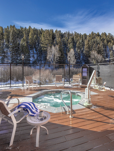 Sport & Beauty 5, WorldMark Red River, Taos
