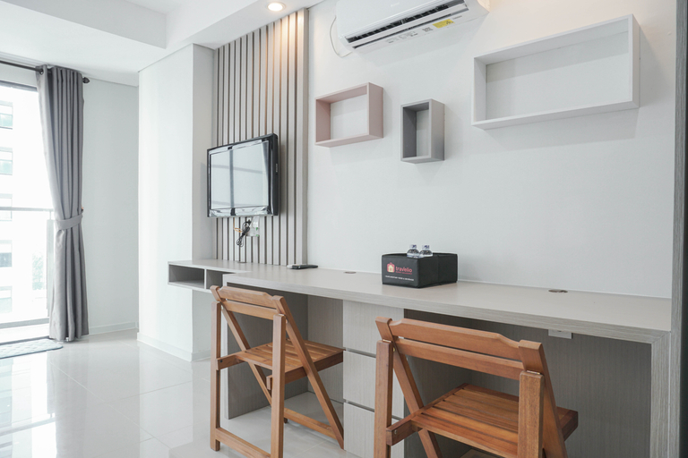 Others 4, Warm and Cozy Studio Daan Mogot City Apartment By Travelio, Jakarta Barat
