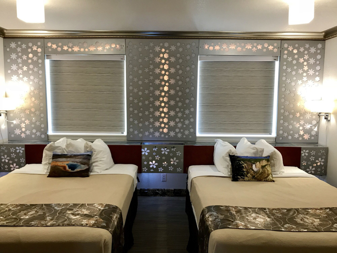 Bedroom 3, Lake View Suites, Gallatin