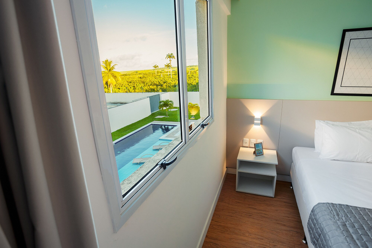 Bedroom 3, Hotel Go Inn  Goiana, Goianá