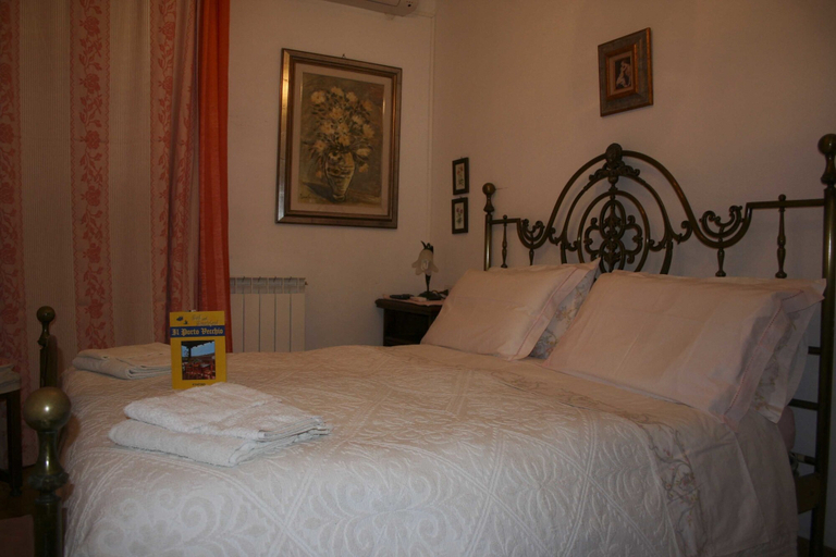 Bedroom 4, B&B Guest House Il Porto Vecchio, Sassari