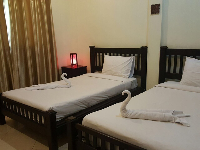 Bedroom 2, Domon Hotel, Vientiane