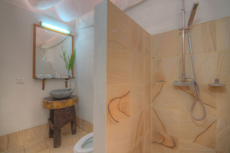 Bathroom 5, Palm Village Resort & Spa, Siem Reap