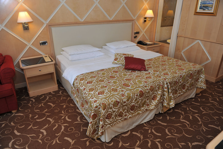 Bedroom 3, Hotel Splendid Conference and Spa Resort