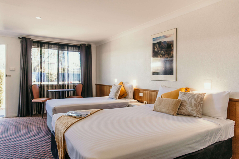 Bedroom 3, Outback Motel Mt Isa, Mount Isa