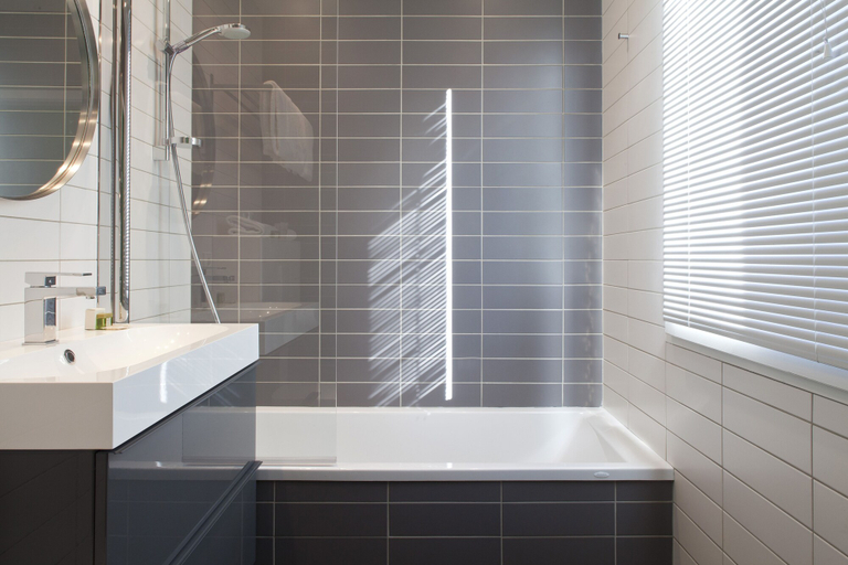 Bathroom 4, Hotel l'Octroi, Aude