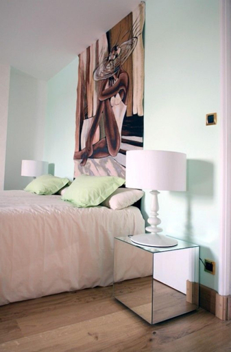 Bedroom 3, Le Relais Louis XI, Loiret