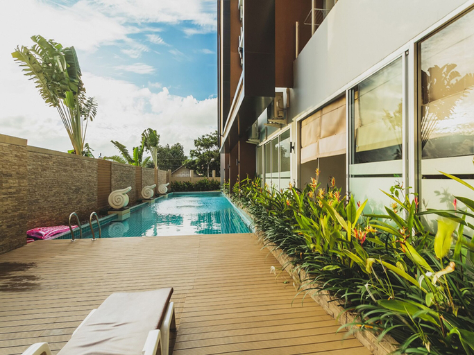 Sport & Beauty, Condo in Karon in Chic Condo - Unit A108, Pulau Phuket