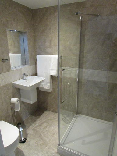 Bathroom 4, Willow Lodge Hambleton, Lancashire