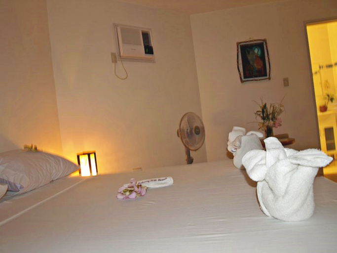 Bedroom 4, Oriental Sabang Hill Resort, Puerto Galera