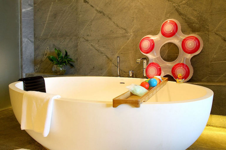 Bathroom 5, The Westin Sanya Haitang Bay Resort, Sanya
