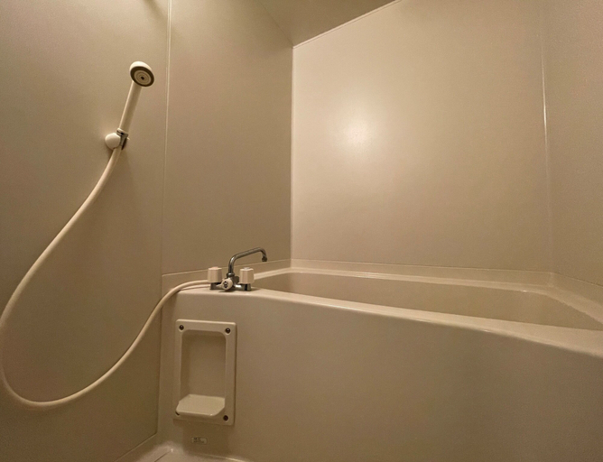 Bathroom 5, Hotel Omodaka, Yamanouchi
