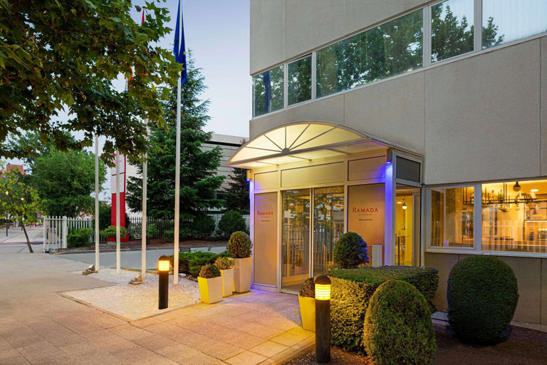 Exterior & Views 2, Ramada by Wyndham Madrid Tres Cantos, Madrid