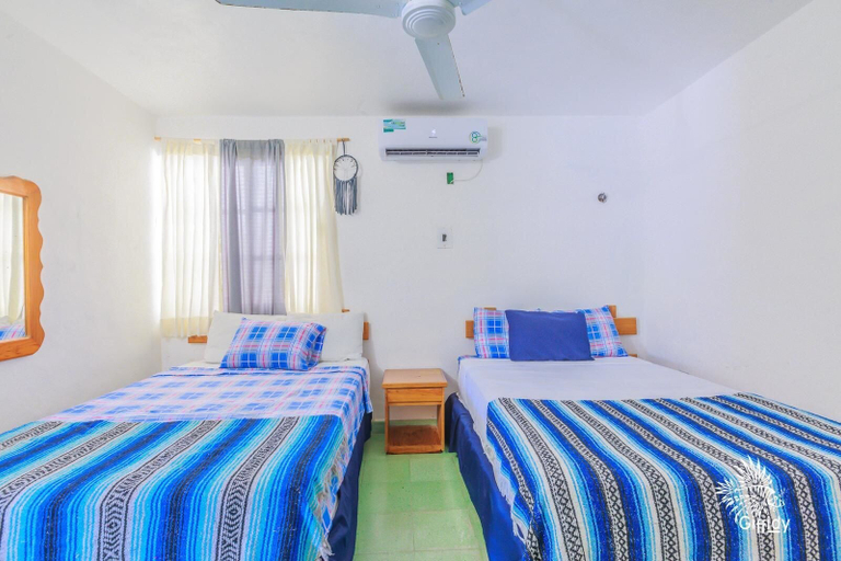 Bedroom 5, Casa Verde by Skyrun, Isla Mujeres