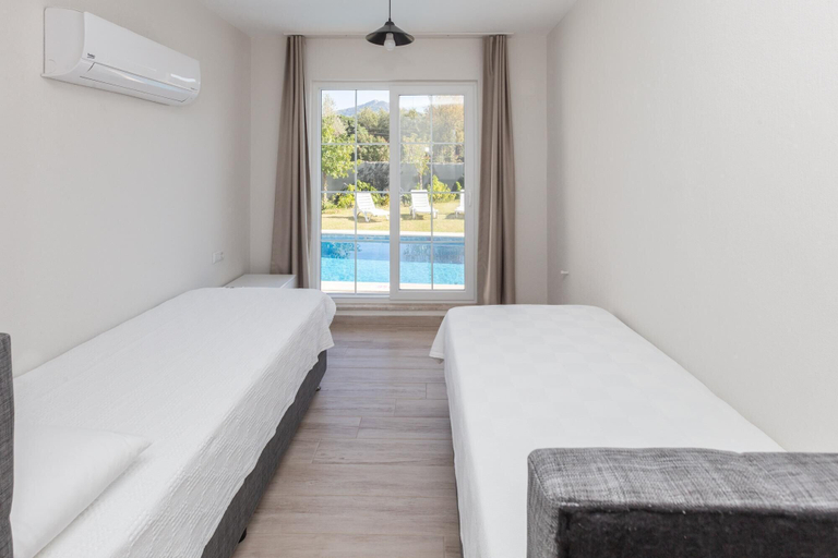 Bedroom 4, Villa Zonkdemir in Dalyan, Ortaca