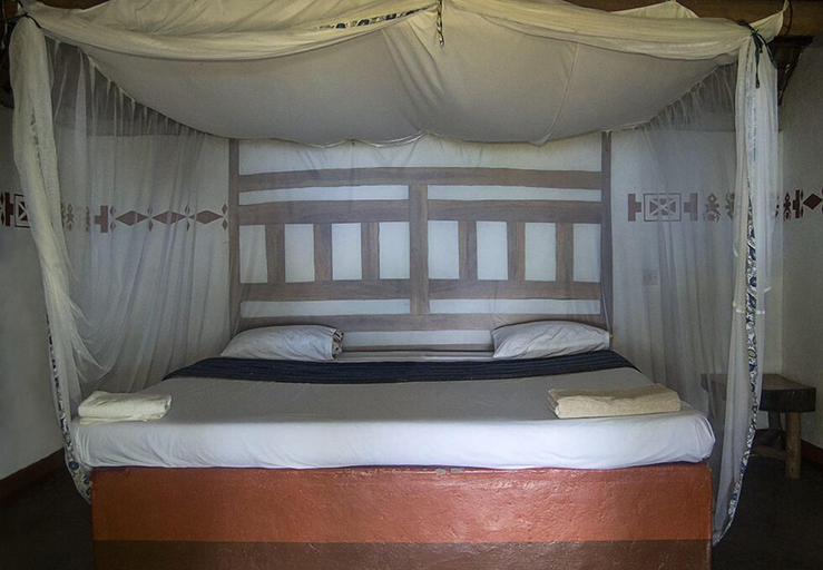 Bedroom 3, Mgoza Lodge, Lake Malawi