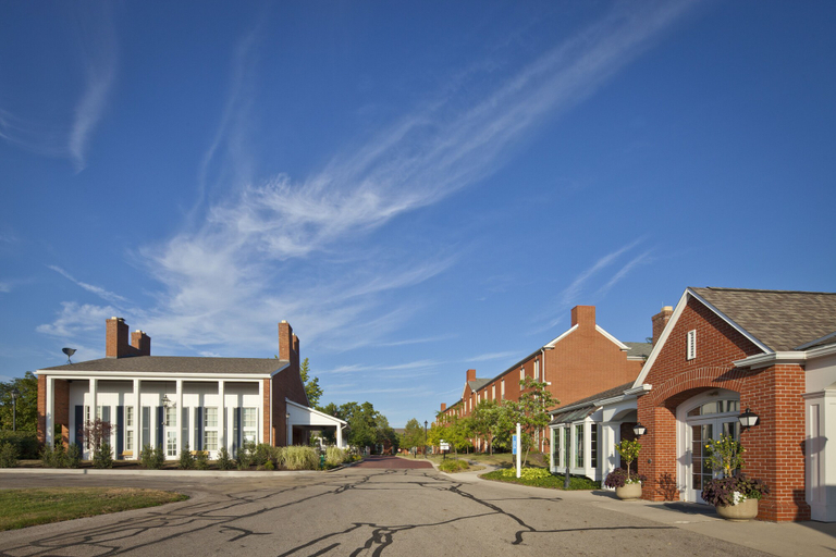 Exterior & Views 2, The Ohioan Hotel & Event Center, Delaware
