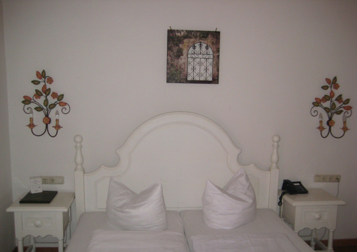 Bedroom 4, Hotel Seibel, München