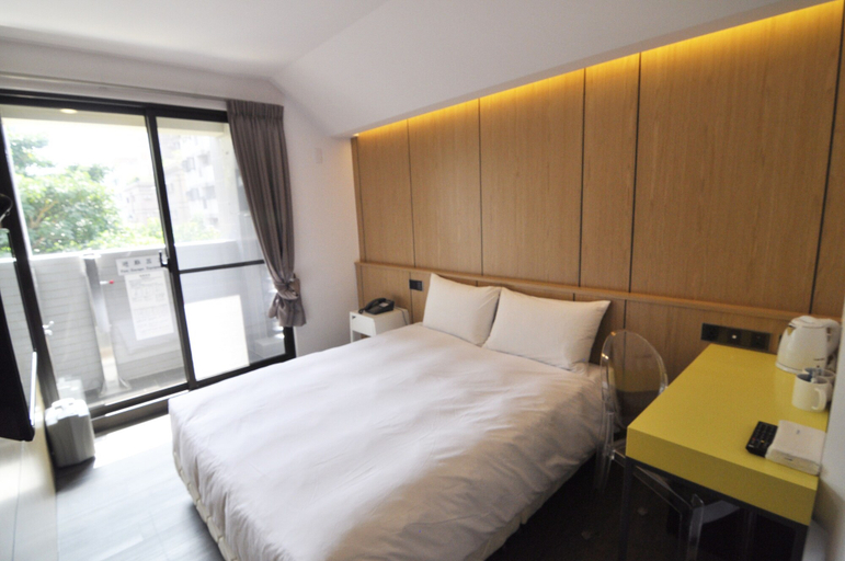 Bedroom 3, Feng Jia 25 Hotel, Taichung