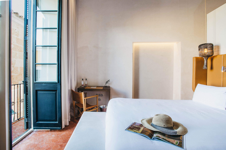 Bedroom 4, Hotel Faustino Gran - Relais & Chateaux, Baleares