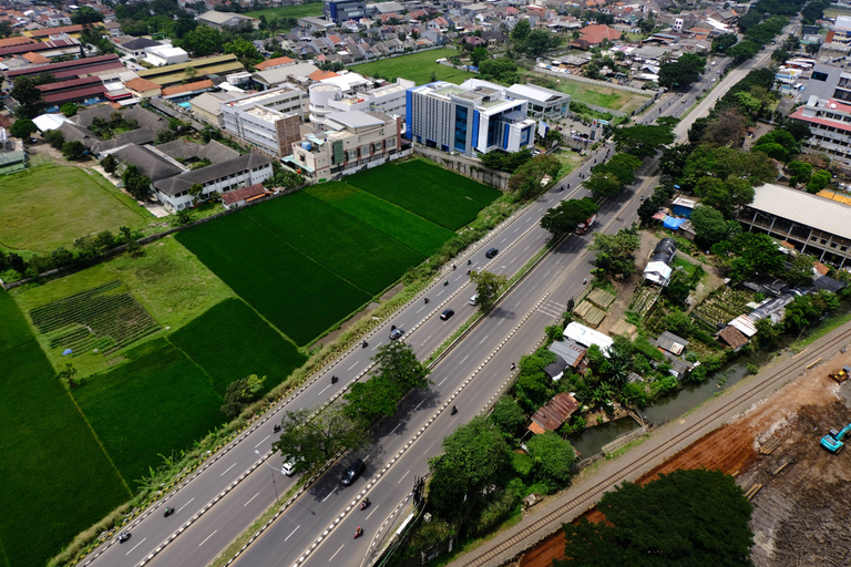 Exterior & Views, Cozy and Homey 2BR Tamansari Panoramic Apartment By Travelio, Bandung