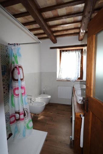 Bathroom 3, Agriturismo Bosimano, Ancona