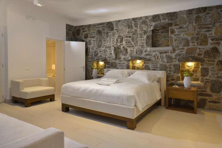 Bedroom 3, Saint John Hotel Villas & Spa, South Aegean