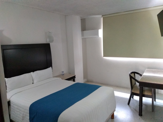 Bedroom 3, Hotel Rosgaud, Ixtaczoquitlán