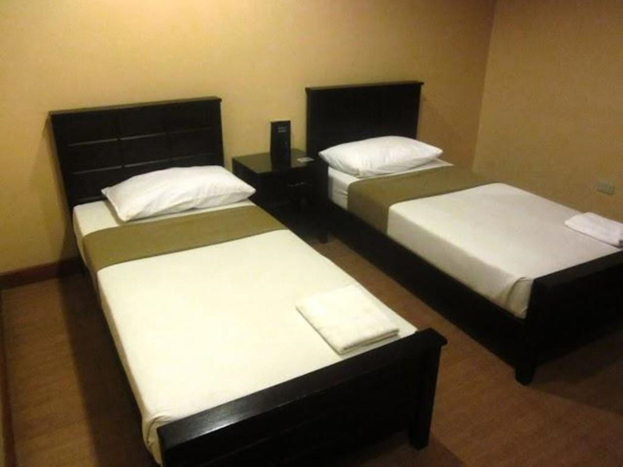 Bedroom 3, Hotel Ariana, Bauang