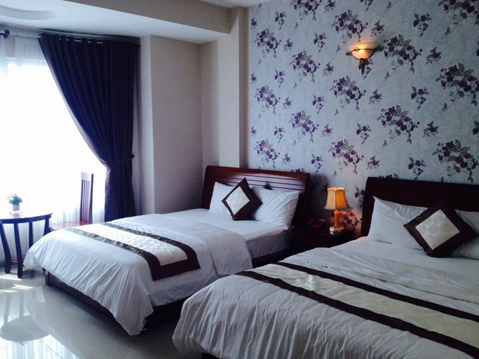 Bedroom 4, Queen Garden Hotel, Vũng Tàu