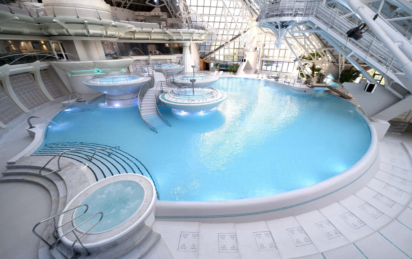 Sport & Beauty 2, Hotel Panorama & Spa