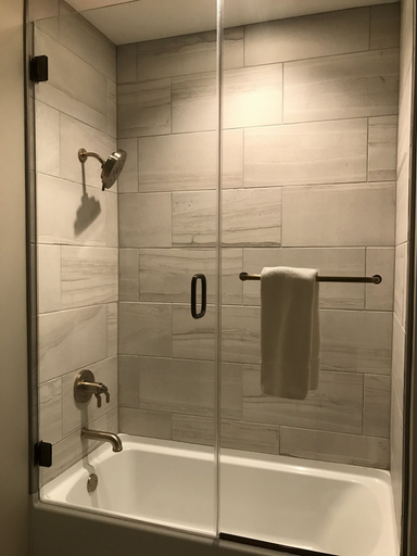 Bathroom 5, The Inn at Meadowbrook, Kansas City