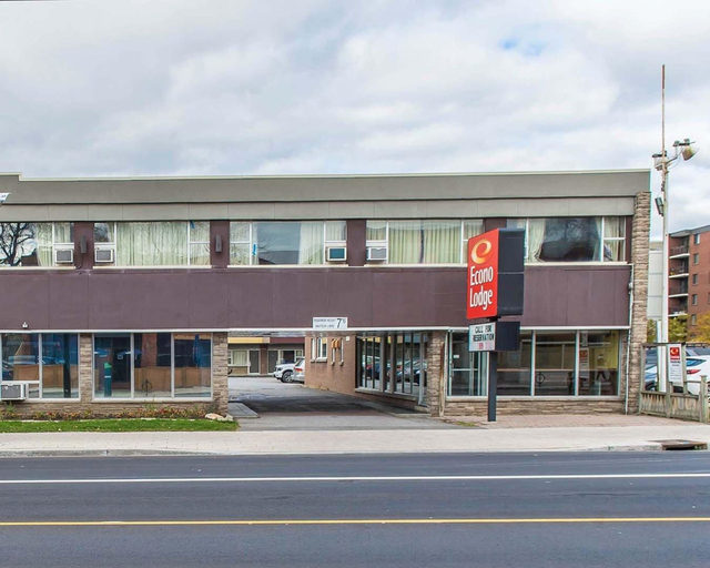 Exterior & Views 2, Econo Lodge Downtown Ottawa, Ottawa