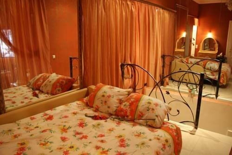 Bedroom 3, Odelana Apartments, Odes'ka