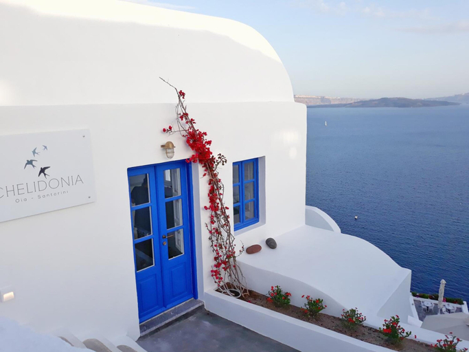 Exterior & Views 2, Chelidonia Traditional Villas, South Aegean