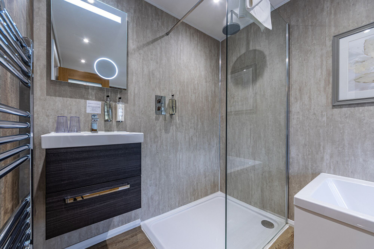 Bathroom 4, The Crossways, Somerset