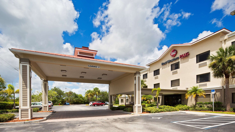Exterior & Views 2, Best Western Plus Sebastian Hotel & Suites, Indian River